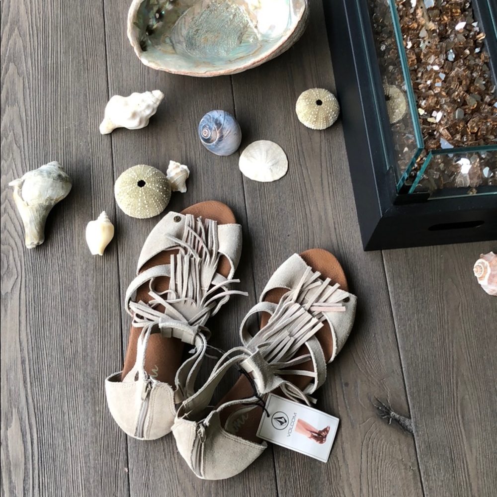 🌴☀️Volcom sandals☀️🌴 - Picture 6 of 6